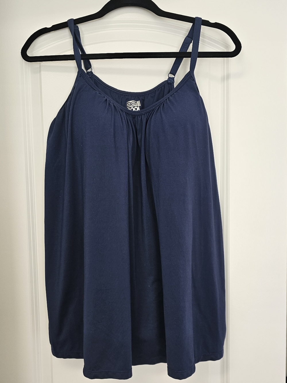 32 Degrees Navy Blue Bra Top
